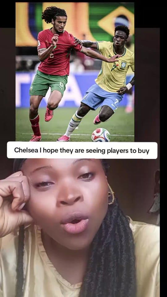 Post 6 by Eunice_Therealchelseawoman on TikTok (video)