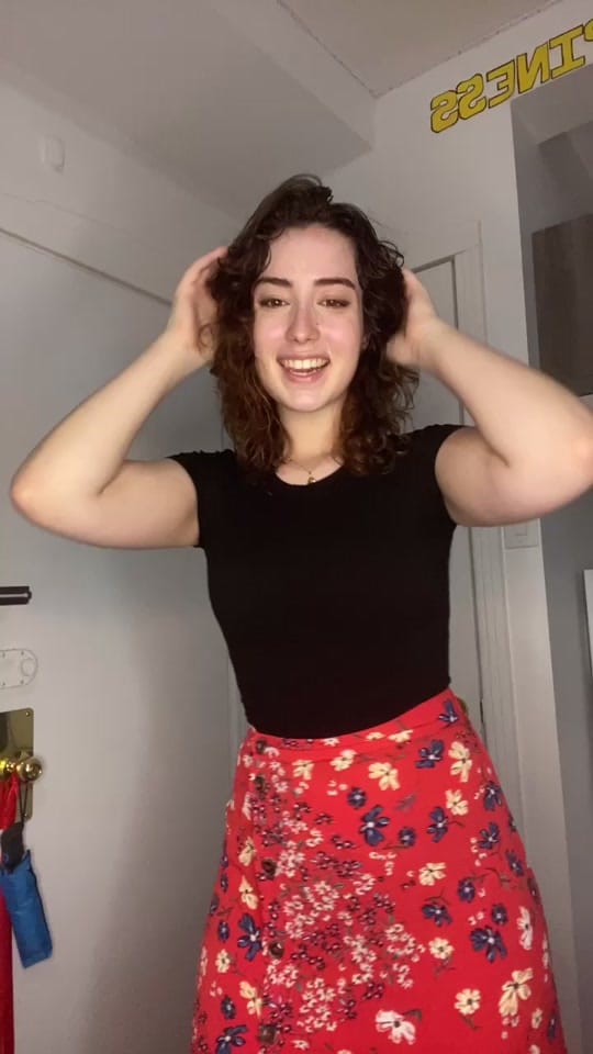 Post 5 by ⚜️ Juliette ⚜️ on TikTok (video)