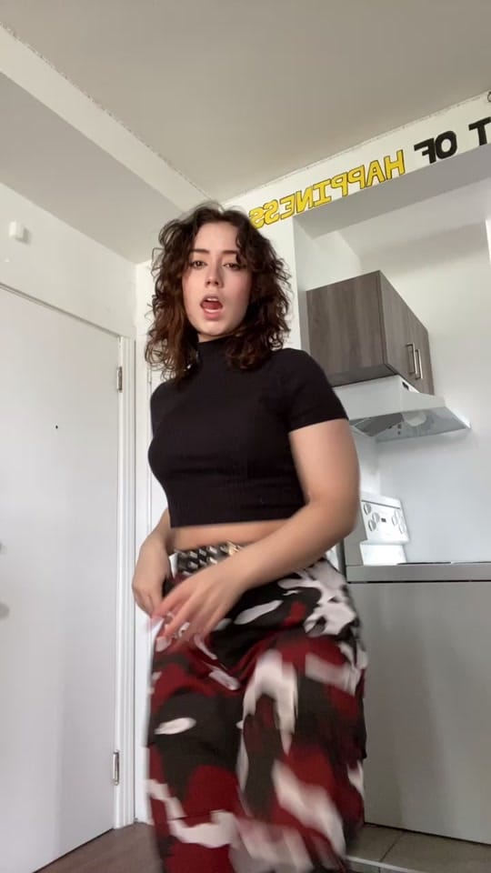 Post 8 by ⚜️ Juliette ⚜️ on TikTok (video)