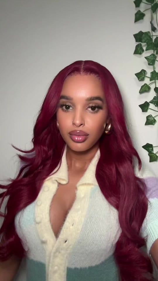 Post 2 by Zamybby on TikTok (video)