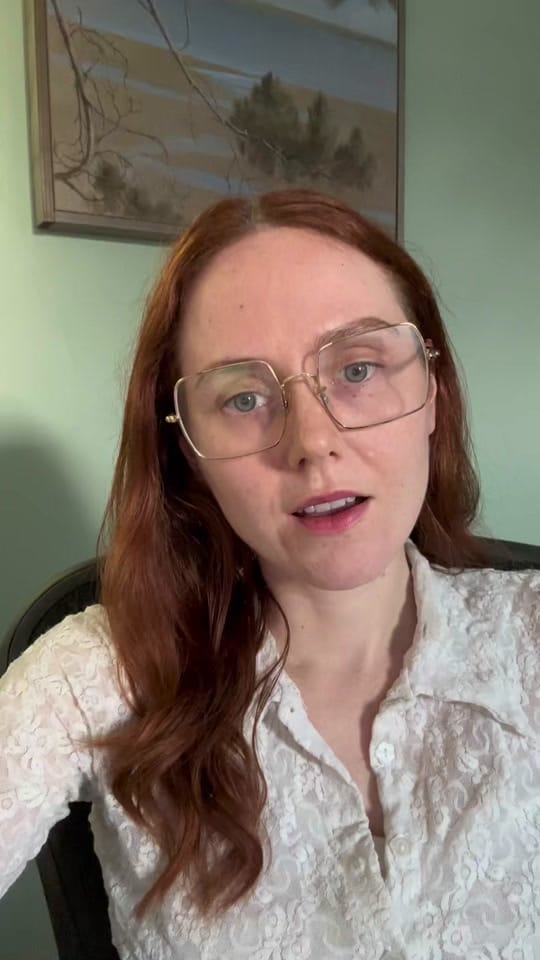 Post 6 by Alice Hines on TikTok (video)