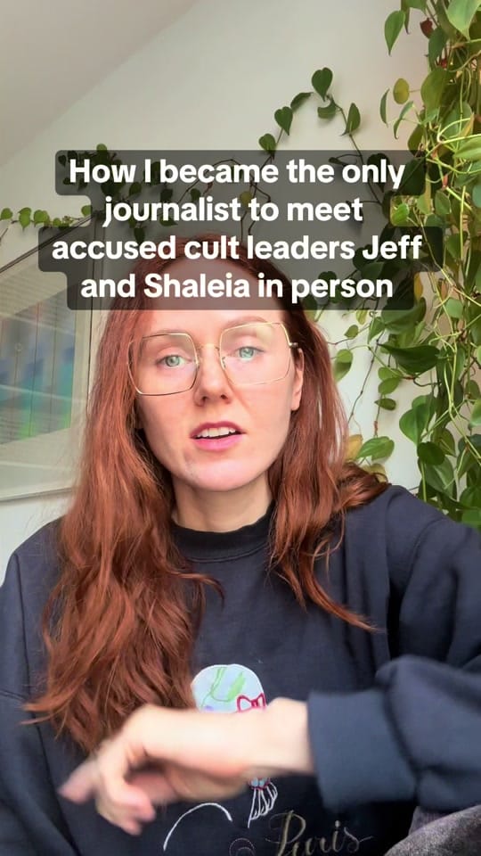 Post 4 by Alice Hines on TikTok (video)