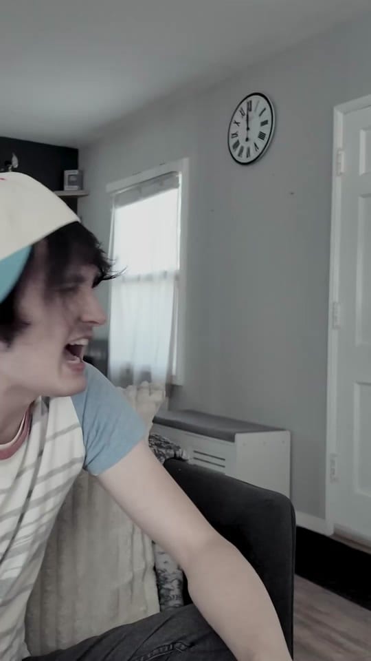 Post 3 by Josh Fleury on TikTok (video)