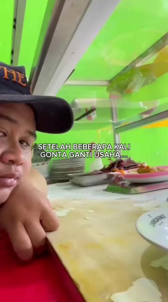Post 8 by Mang Enjotttt on TikTok (video)
