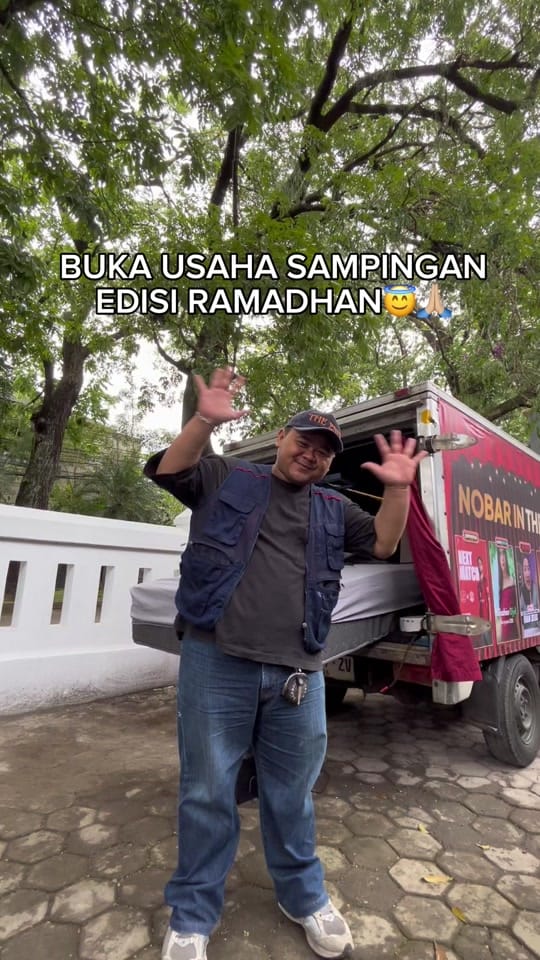 Post 2 by Mang Enjotttt on TikTok (video)