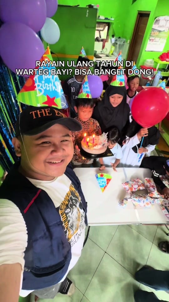 Post 7 by Mang Enjotttt on TikTok (video)