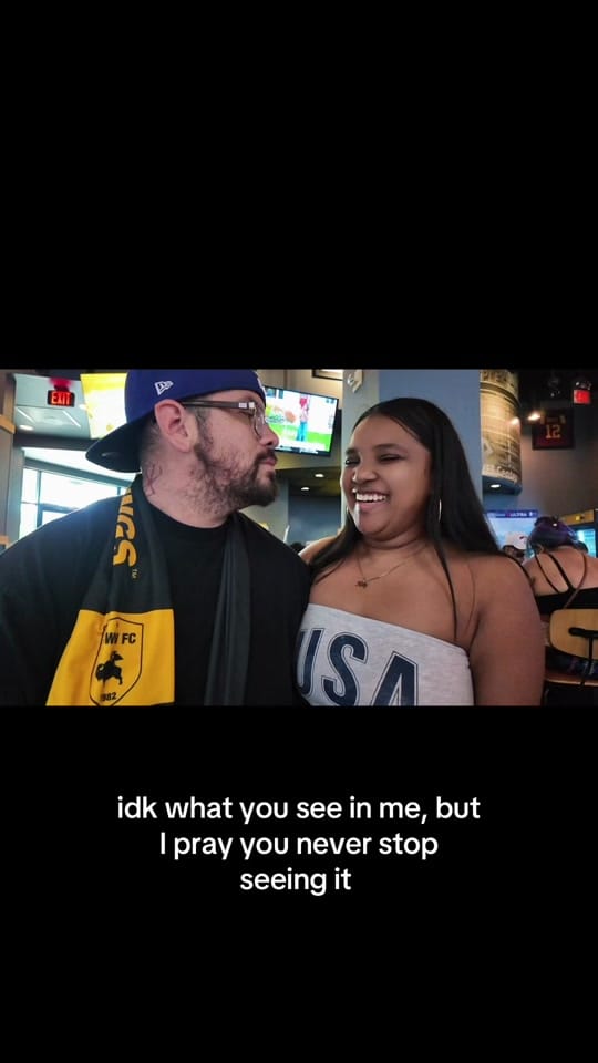Post 1 by Katy Andrea on TikTok (video)