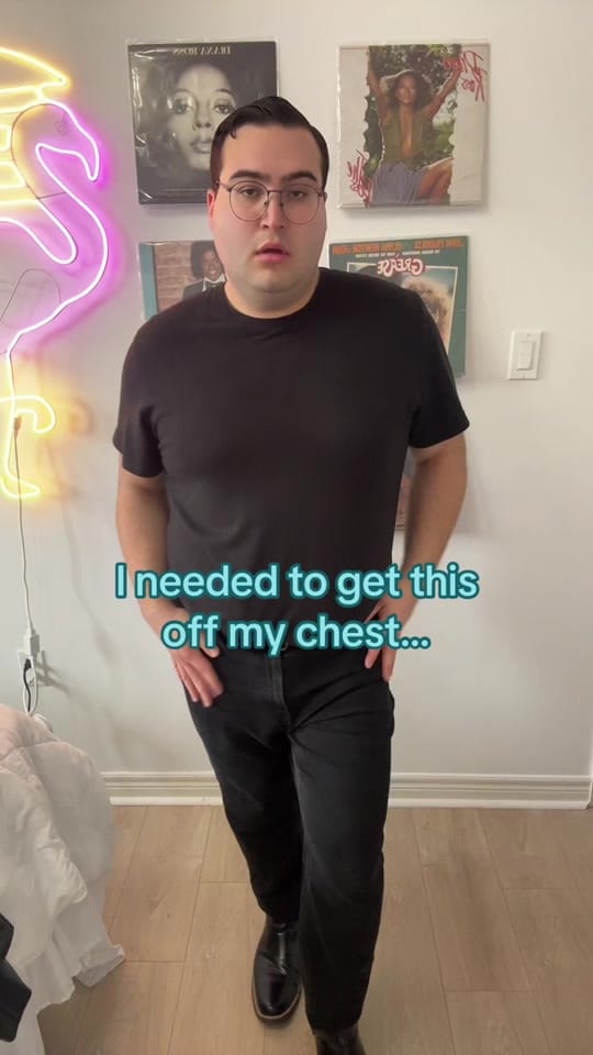 Post 7 by Dante DiDomenico on TikTok (video)