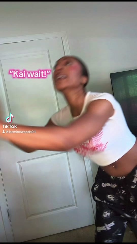 Post 3 by Jasmine Cherice on TikTok (video)