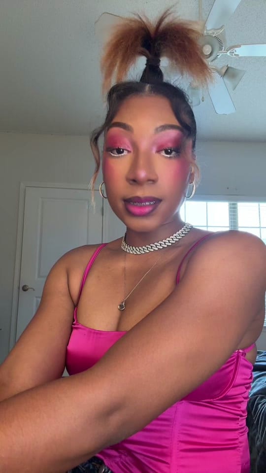 Post 6 by Jasmine Cherice on TikTok (video)