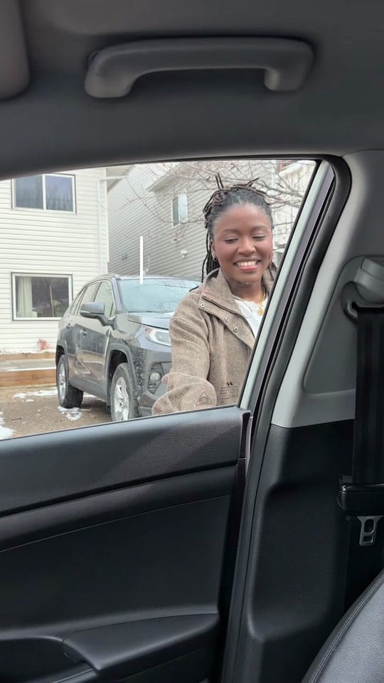 Post 7 by Queen | Calgary Creator on TikTok (video)