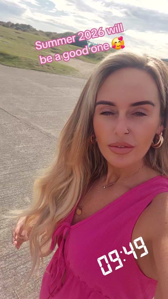 Post 5 by Kellie Mc Fadden on TikTok (video)