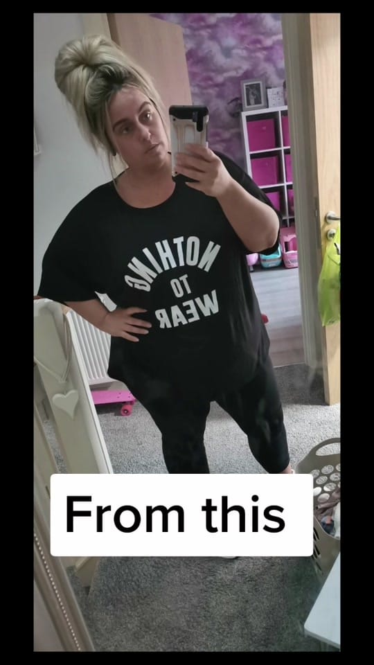 Post 9 by Kellie Mc Fadden on TikTok (video)