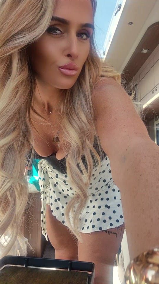 Post 6 by Kellie Mc Fadden on TikTok (video)