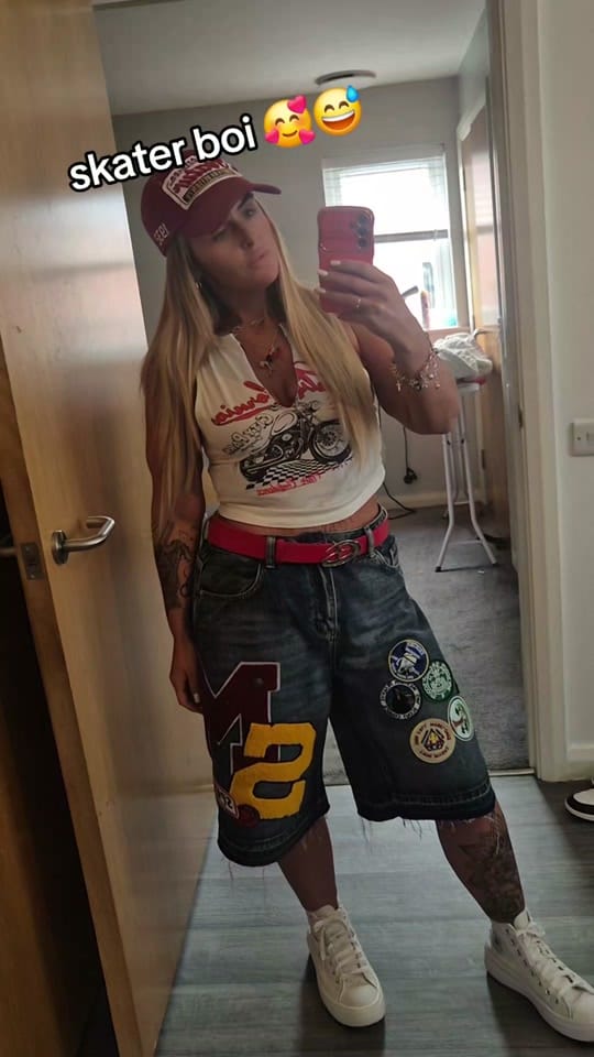 Post 3 by Kellie Mc Fadden on TikTok (video)