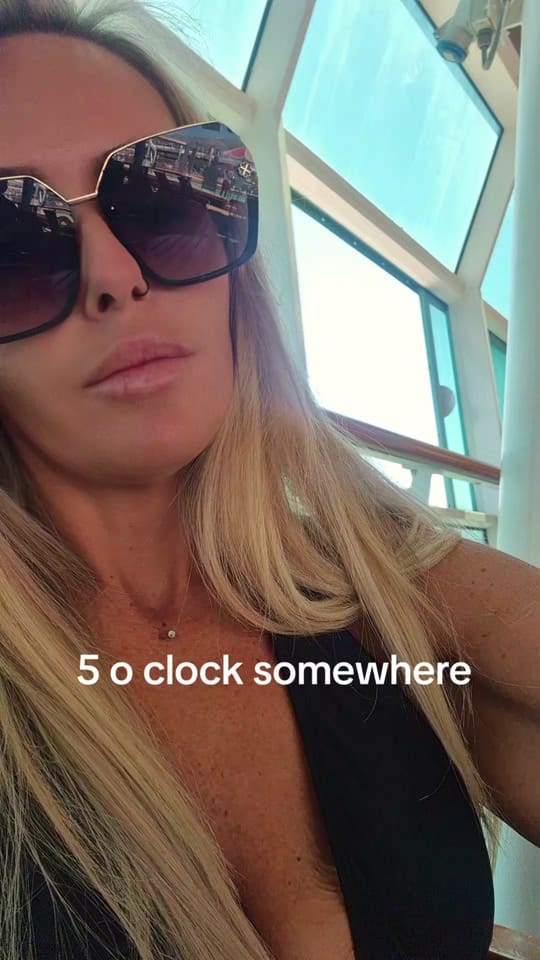 Post 1 by Kellie Mc Fadden on TikTok (video)