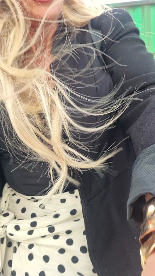 Post 7 by Kellie Mc Fadden on TikTok (video)