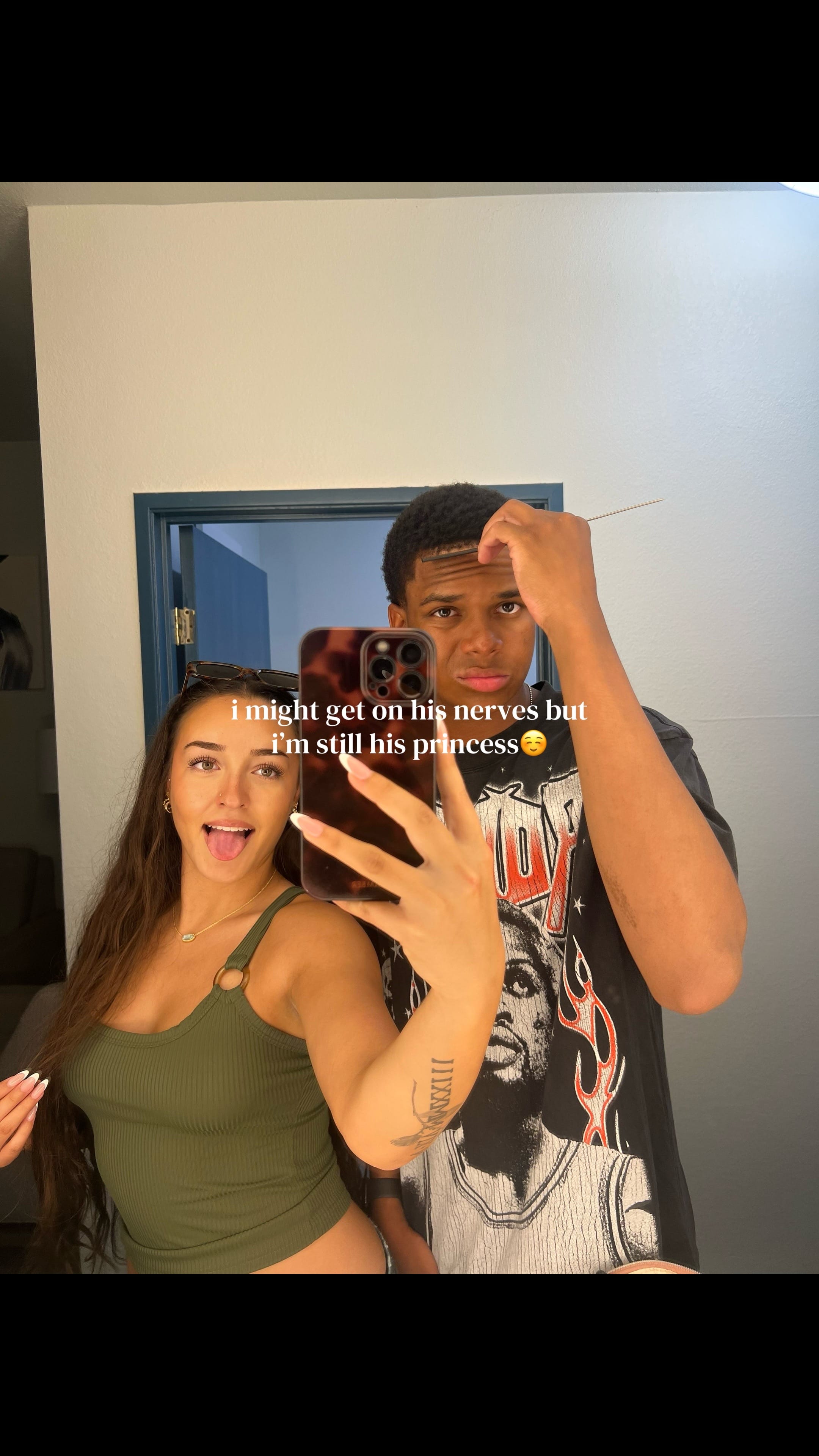 Post 1 by chel$ea. on TikTok (video)