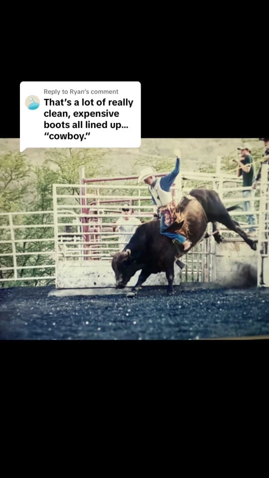 Post 8 by cowboyincognito on TikTok (video)