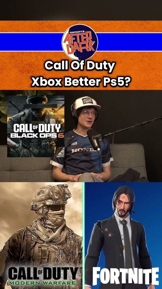 Post 9 by E-Sports After Dark on TikTok (video)