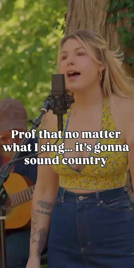 Post 8 by Hannahmariekelleymusicbackup on TikTok (video)