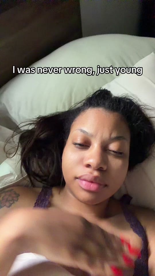 Post 4 by Jamila Bell on TikTok (video)