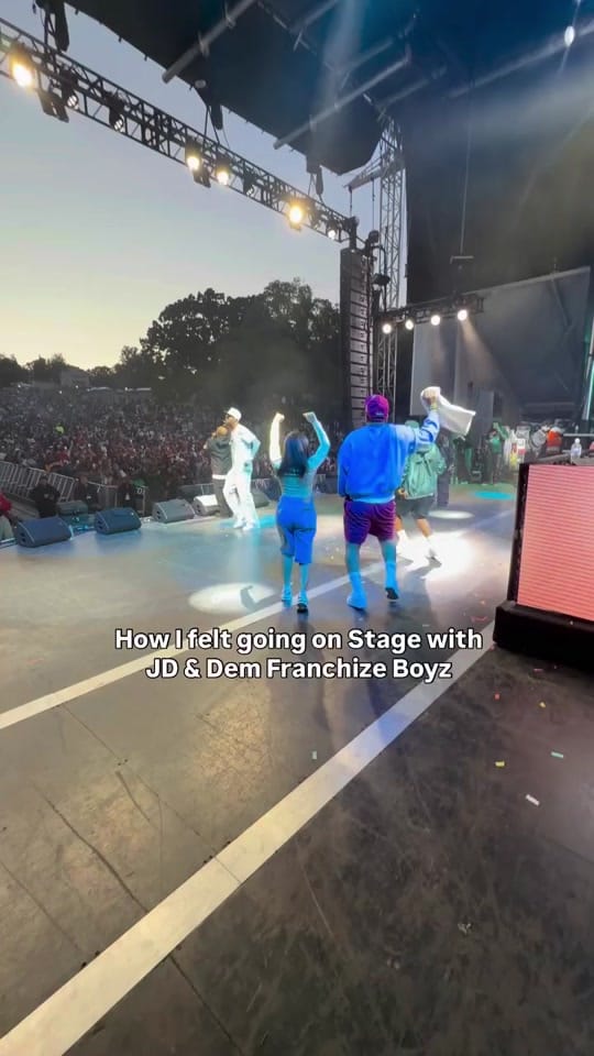 Post 9 by Jamila Bell on TikTok (video)