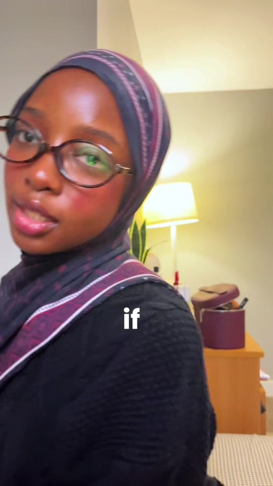 Post 8 by Nabeelah🪐 on TikTok (video)