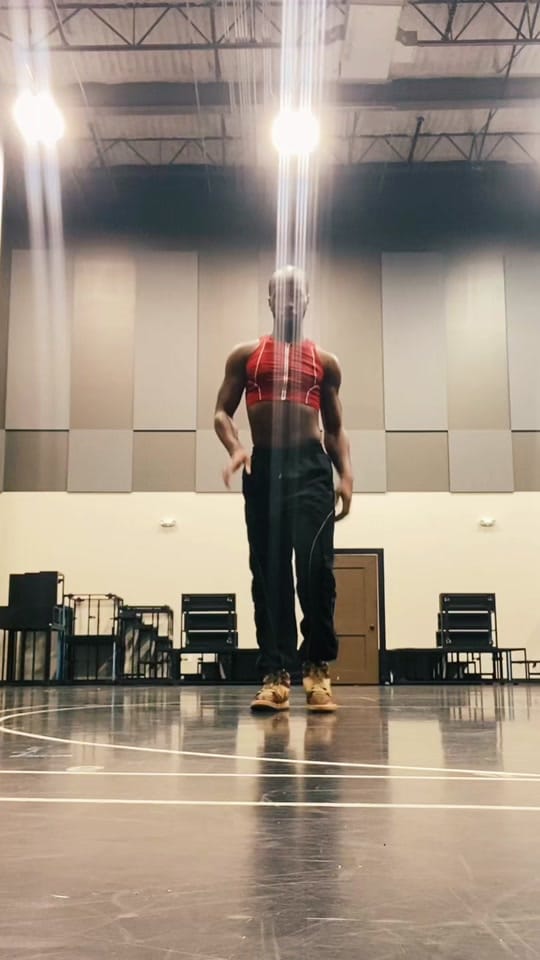 Post 2 by Cedrick on TikTok (video)