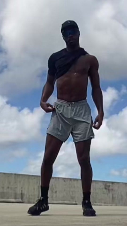 Post 1 by Cedrick on TikTok (video)