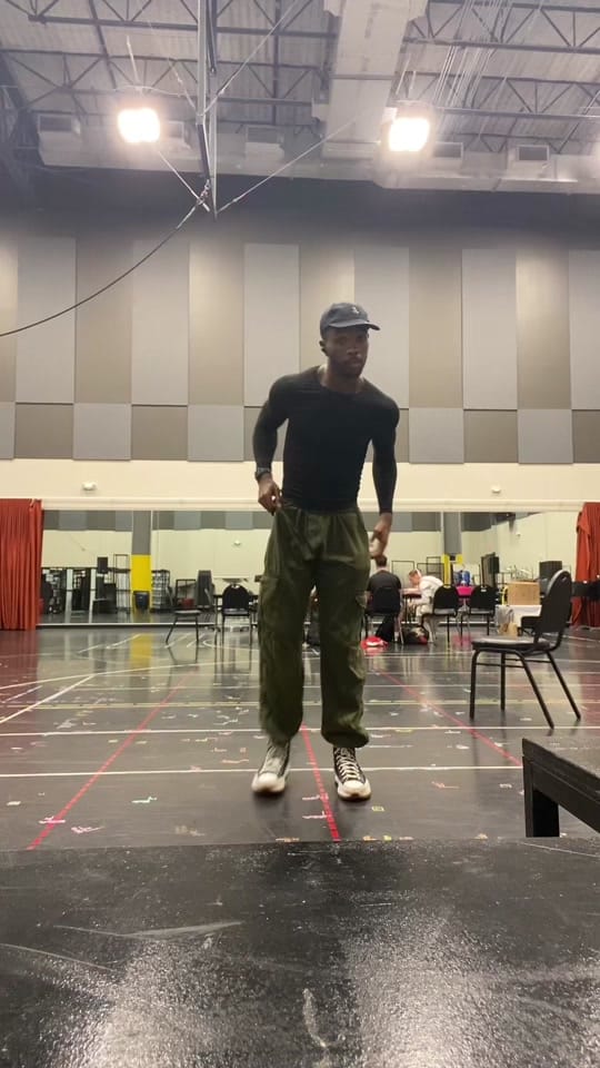 Post 3 by Cedrick on TikTok (video)