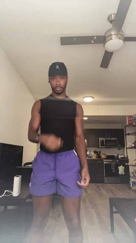 Post 5 by Cedrick on TikTok (video)