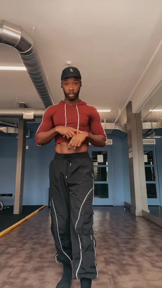 Post 9 by Cedrick on TikTok (video)