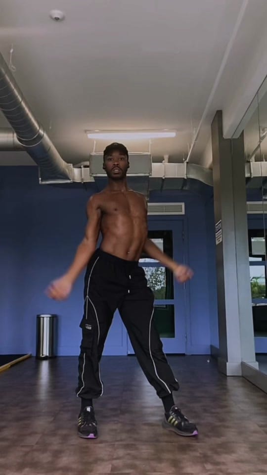 Post 4 by Cedrick on TikTok (video)