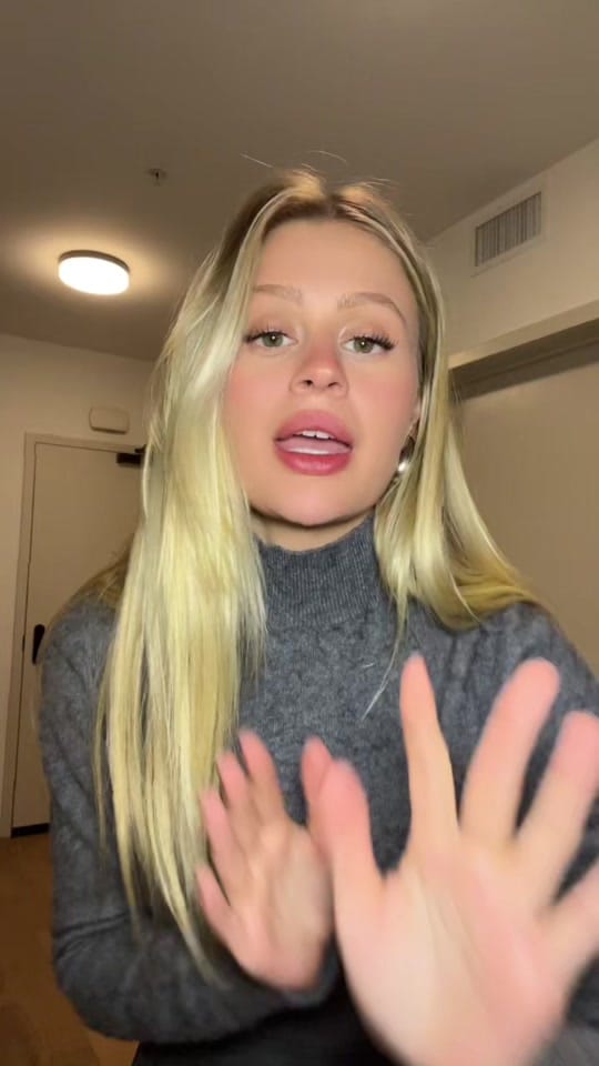 Post 9 by 🎀 Natalie Ganzhorn 🎀 on TikTok (video)