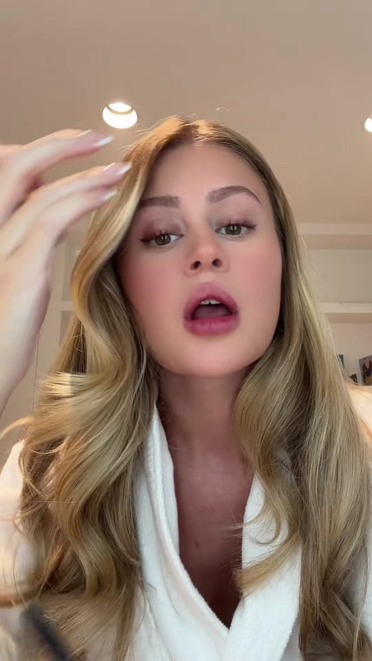 Post 2 by 🎀 Natalie Ganzhorn 🎀 on TikTok (video)