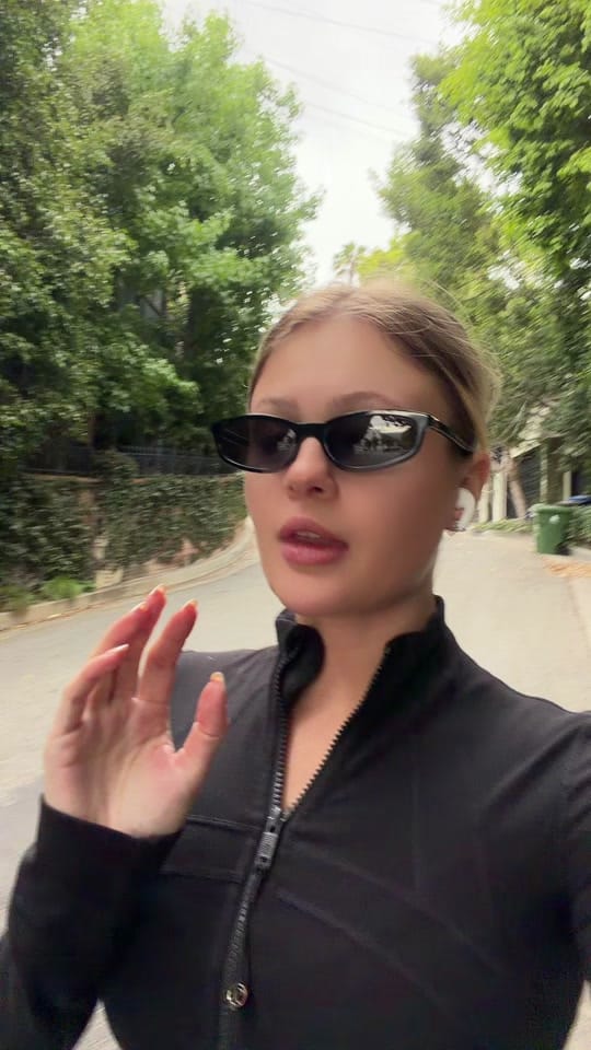 Post 3 by 🎀 Natalie Ganzhorn 🎀 on TikTok (video)
