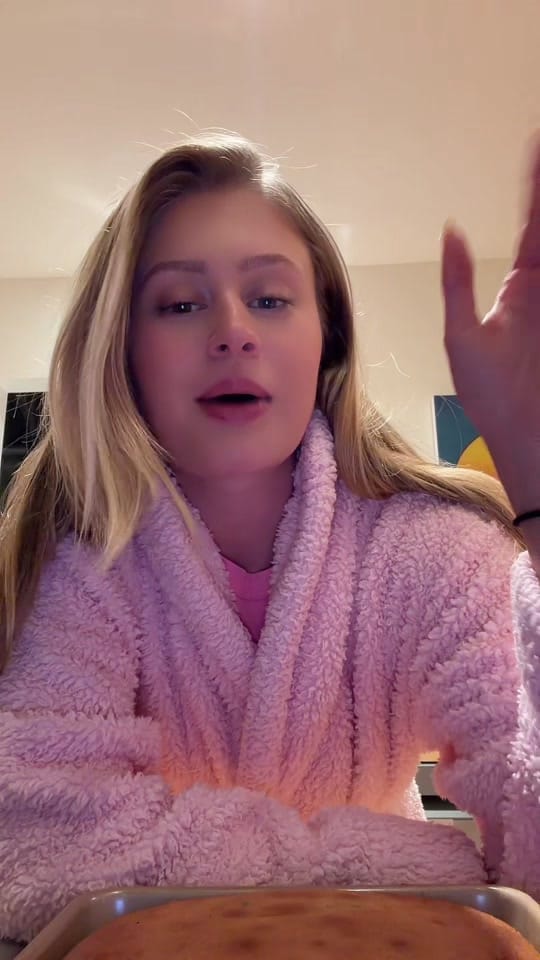 Post 7 by 🎀 Natalie Ganzhorn 🎀 on TikTok (video)