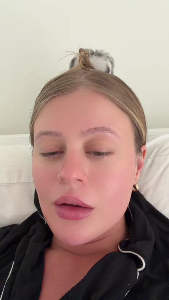 Post 5 by 🎀 Natalie Ganzhorn 🎀 on TikTok (video)