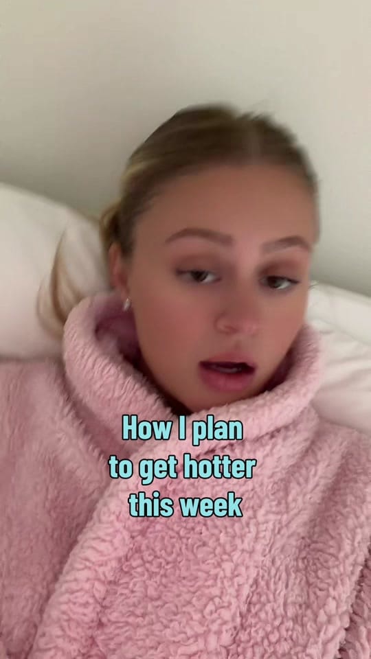 Post 6 by 🎀 Natalie Ganzhorn 🎀 on TikTok (video)