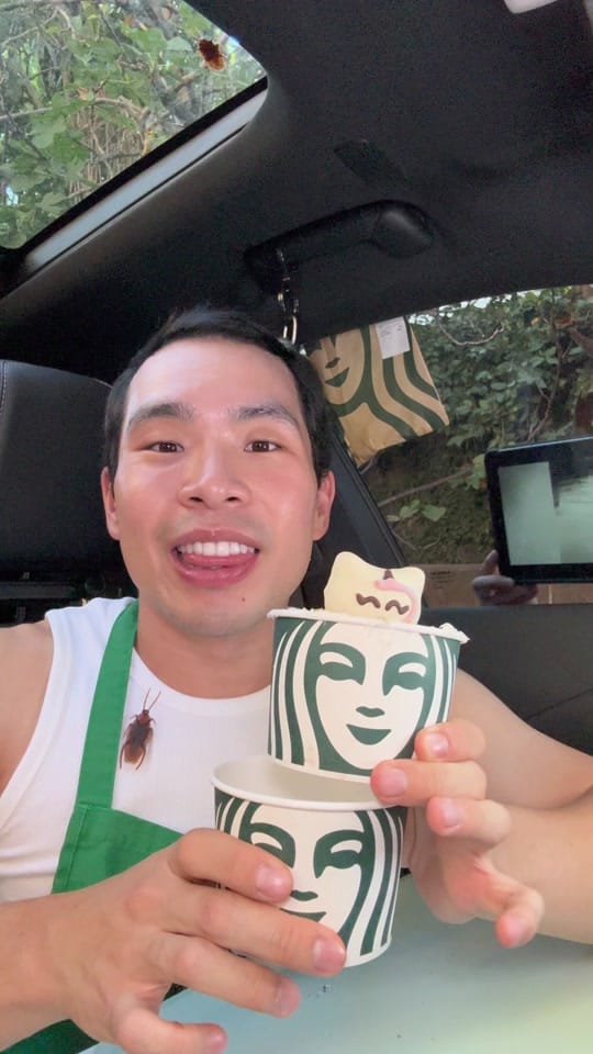 Post 4 by Lawrence Kim on TikTok (video)