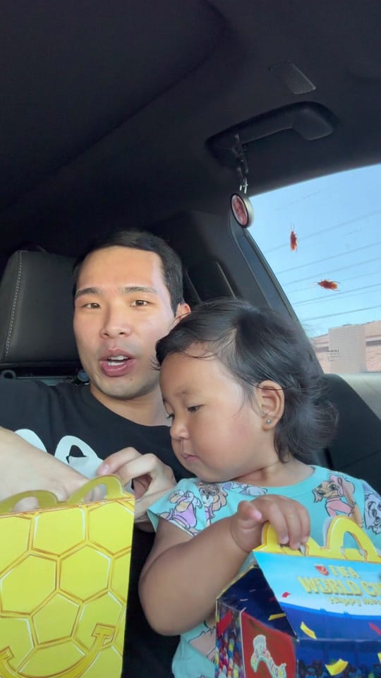 Post 1 by Lawrence Kim on TikTok (video)