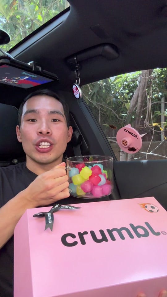 Post 5 by Lawrence Kim on TikTok (video)
