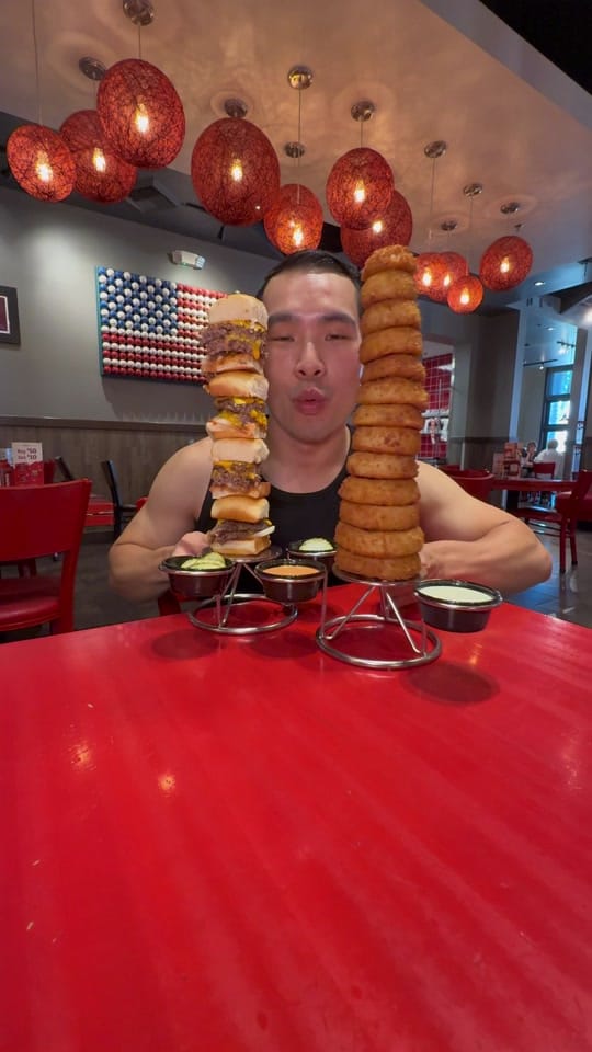 Post 7 by Lawrence Kim on TikTok (video)