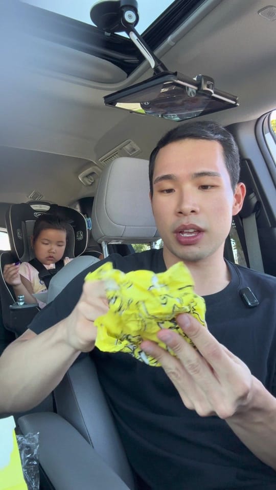 Post 2 by Lawrence Kim on TikTok (video)