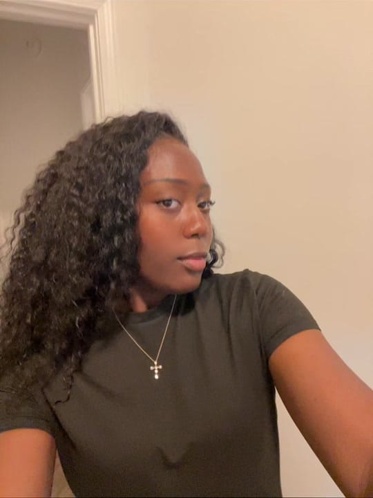 Post 8 by Jaliyah Renee on TikTok (video)