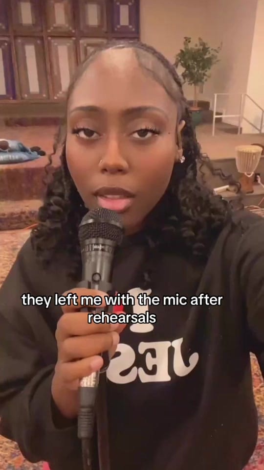 Post 1 by Jaliyah Renee on TikTok (video)
