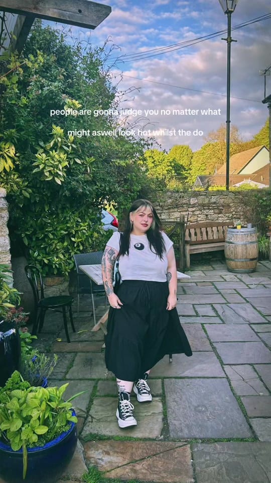Post 4 by ChelseaJane on TikTok (video)
