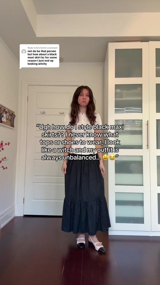 Post 5 by julia | outfits & styling ✨ on TikTok (video)