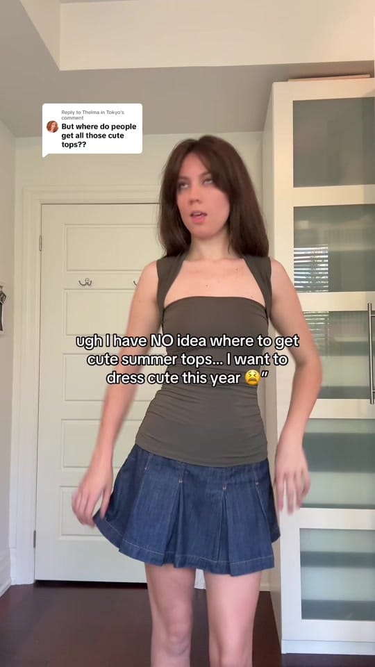 Post 6 by julia | outfits & styling ✨ on TikTok (video)